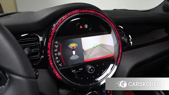 Mini Cooper S 2023 Красный из Кореи, фото 6