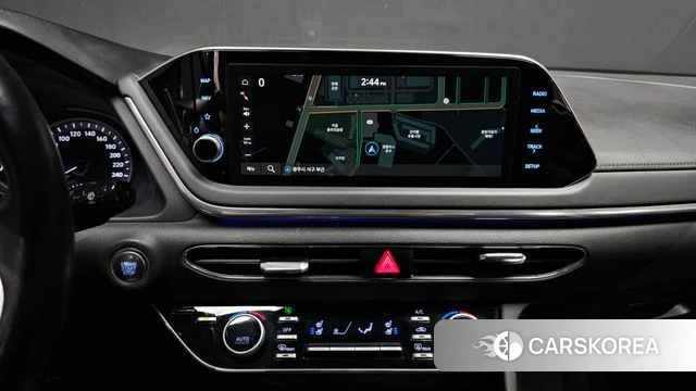 Hyundai Sonata (DN8) 2023 Белый из Кореи, фото 6