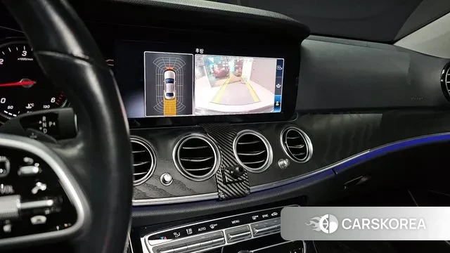 Mercedes-Benz E-Class W213 2019 Черный из Кореи, фото 6