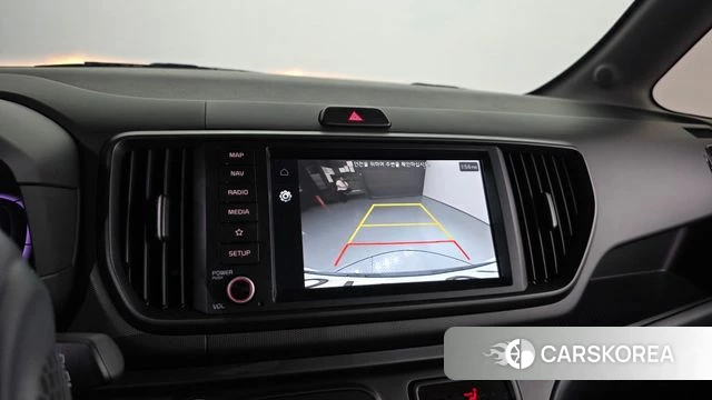 Kia The New Kia Ray 2023 Белый из Кореи, фото 6