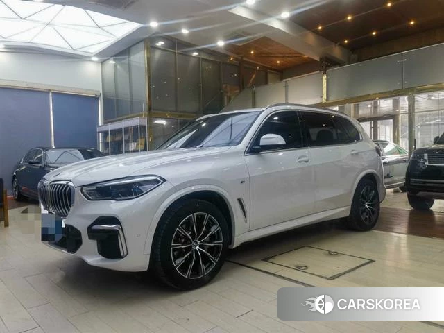 BMW X5 2023 Белый из Китая, фото 6