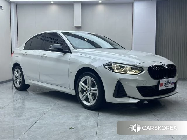 BMW 1 series 2022 Белый из Китая, фото 6