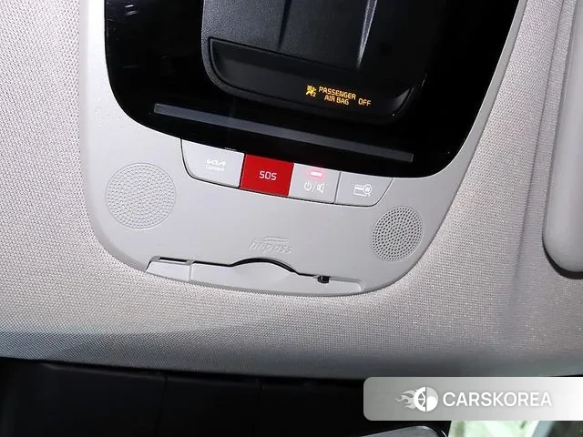 Kia EV6 2023 Жемчужный цвет из Кореи, фото 6