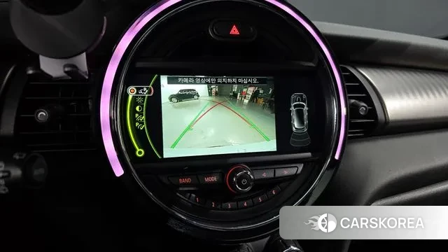 Mini Cooper 2018 Небесно-голубой из Кореи, фото 6