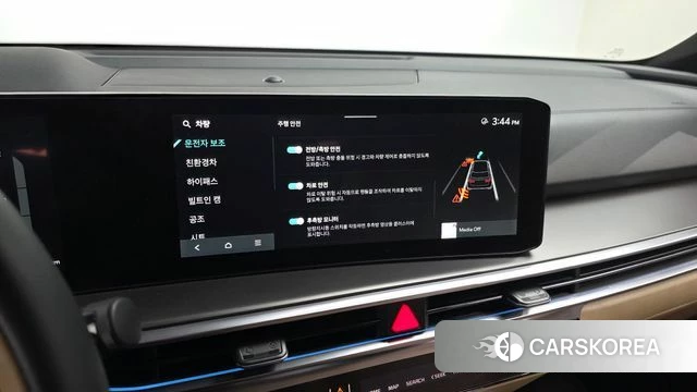 Kia The New Sorento 4th Generation 2024 Черный из Кореи, фото 6