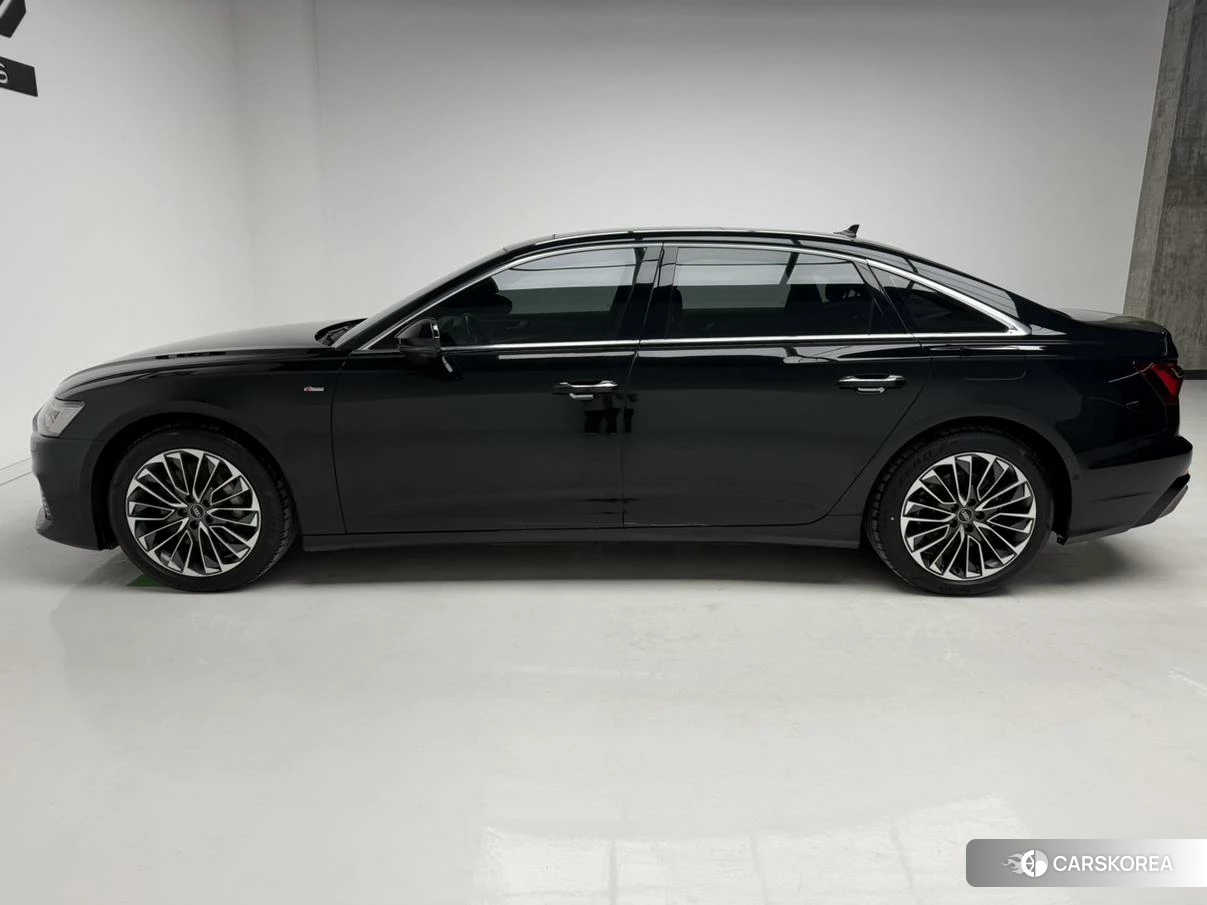 Audi A6L PHEV 2020 Черный из Китая, фото 6