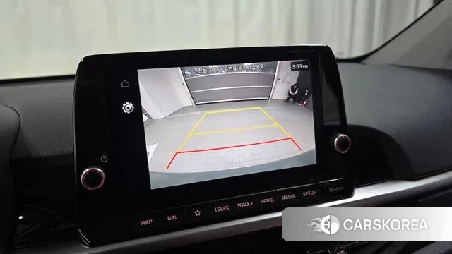 Kia The New Morning (JA) 2023 Темно-зеленый из Кореи, фото 6