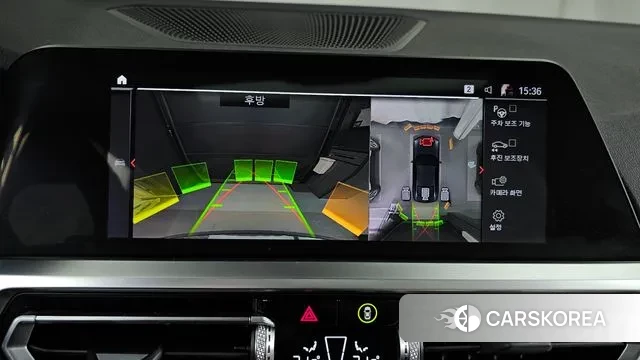 BMW 4 Series (G22) 2021 Черный из Кореи, фото 6