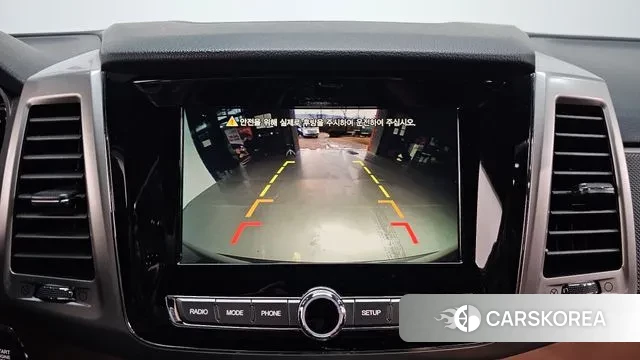 Ssangyong Rexton Sports 2018 Черный из Кореи, фото 6