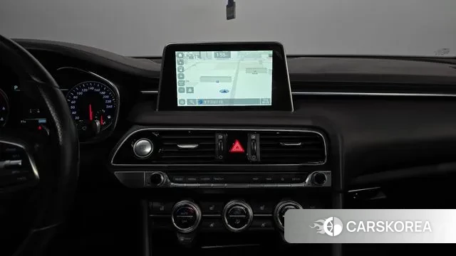 Genesis G70 2018 Белый из Кореи, фото 6