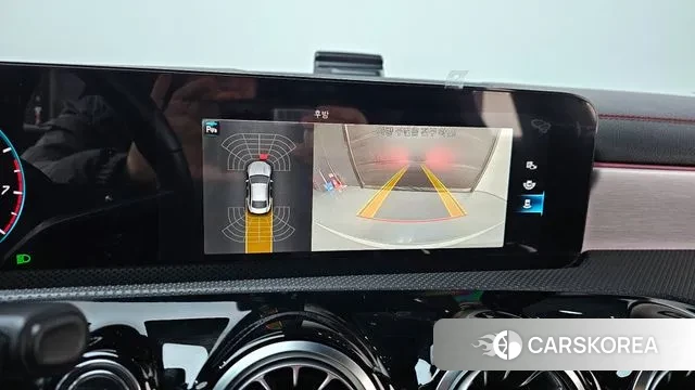 Mercedes-Benz CLA-Class C118 2022 Белый из Кореи, фото 6