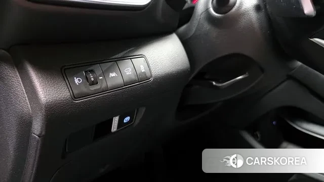 Hyundai The New Santa Fe 2023 Черный из Кореи, фото 6