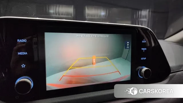 Hyundai Sonata (DN8) 2020 Белый из Кореи, фото 6