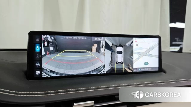 Genesis GV70 2024 Белый из Кореи, фото 6