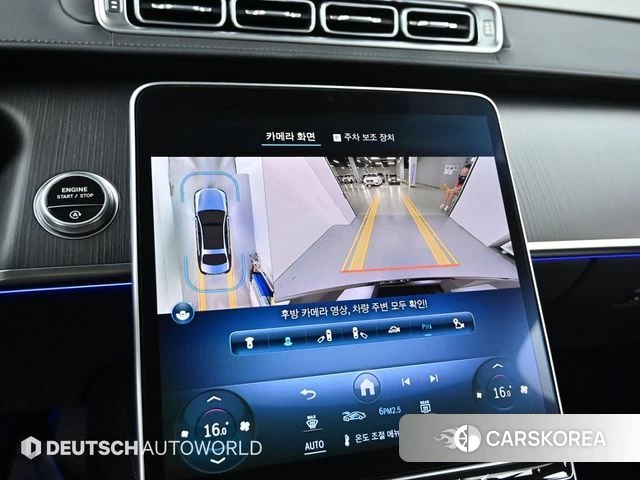 Mercedes-Benz S-Class W223 2024 Черный из Кореи, фото 6