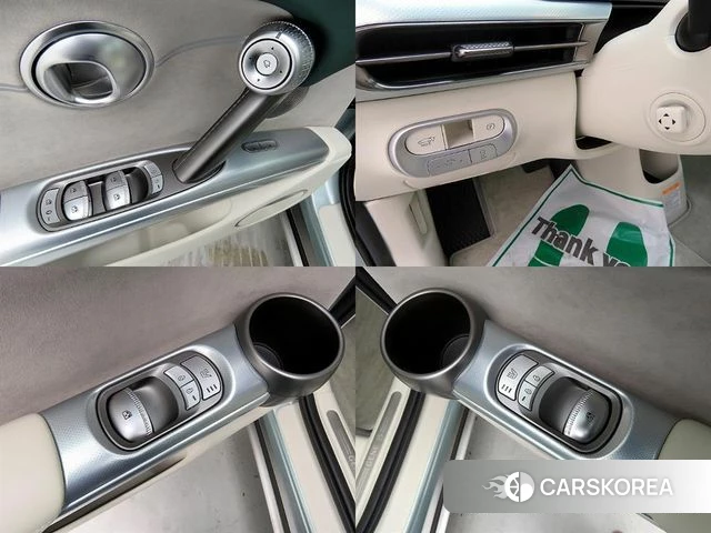 Genesis GV60 2024 Небесно-голубой из Кореи, фото 6