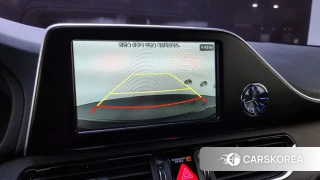 Hyundai Grandeur IG 2018 Серый из Кореи, фото 6