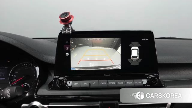 Kia Seltos 2021 Белый из Кореи, фото 6