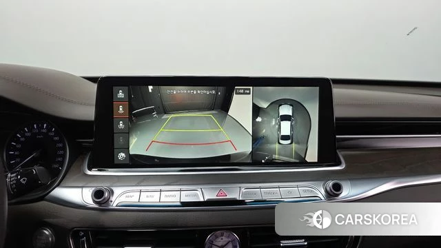 Kia More K9 2020 Серый из Кореи, фото 6
