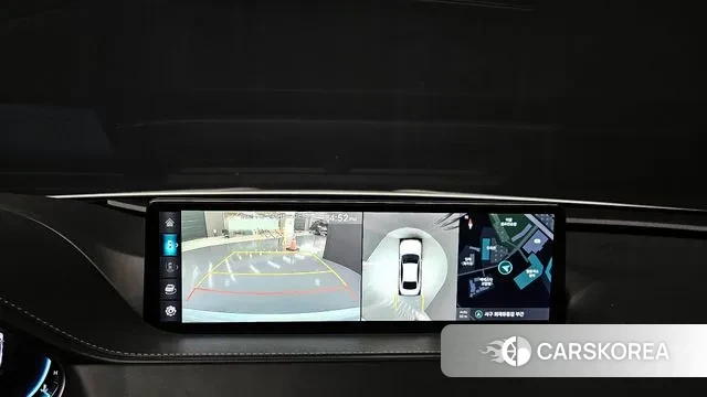 Genesis G80 (RG3) 2023 Белый из Кореи, фото 6