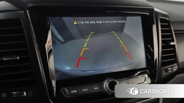 Ssangyong Rexton Sports 2019 Синий из Кореи, фото 6