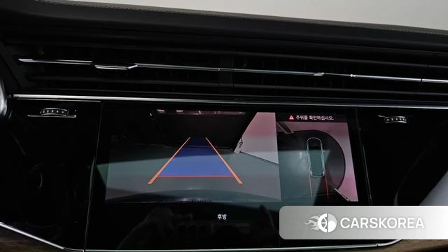 Audi Q7 (4M) 2025 Синий из Кореи, фото 6