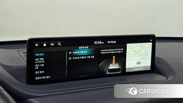 Genesis GV80 2022 Белый из Кореи, фото 6