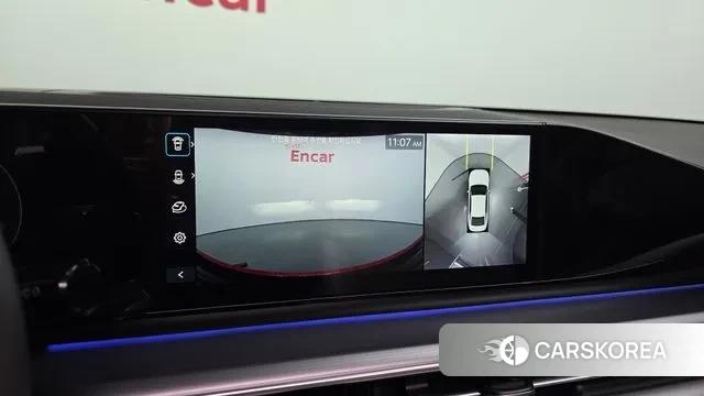 Hyundai Grandeur (GN7) 2023 Белый из Кореи, фото 6