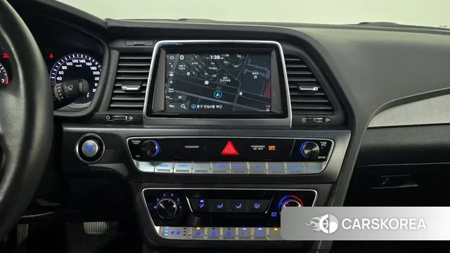 Hyundai Sonata New Rise 2019 Белый из Кореи, фото 6