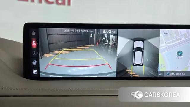 Genesis GV80 2021 Серый из Кореи, фото 6