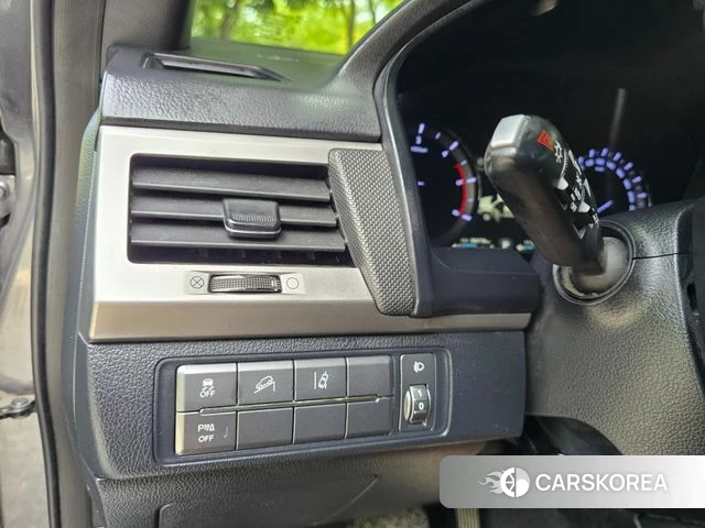 Ssangyong Rexton Sports Cannes 2019 Серый из Кореи, фото 6