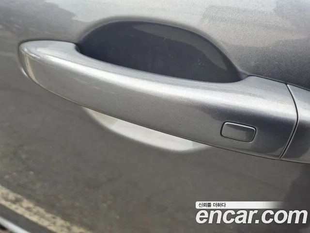 Renault Korea (Samsung) The New SM6 2023 Серый из Кореи, фото 6