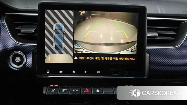Renault Korea (Samsung) XM3 2021 Серый из Кореи, фото 6