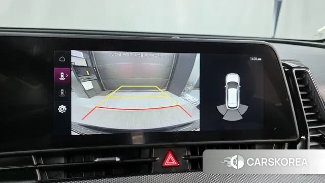 Kia Sportage 5th Generation 2022 Черный из Кореи, фото 6