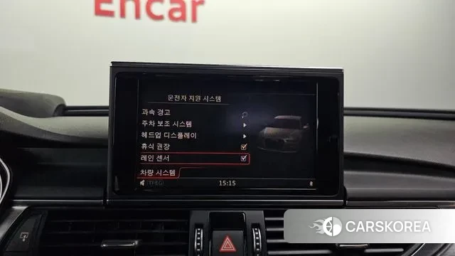 Audi New A6 2018 Черный из Кореи, фото 6