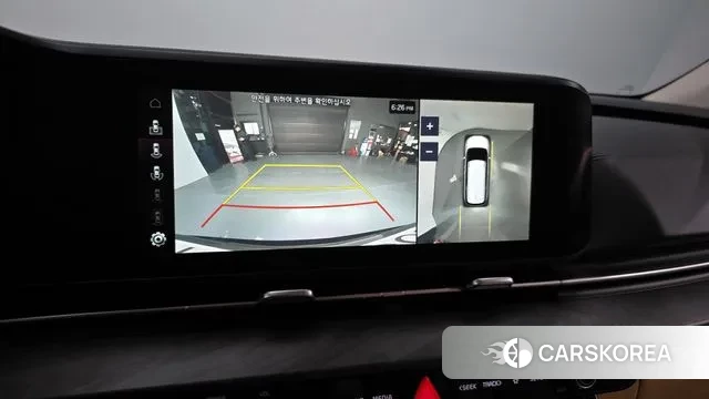 Kia Carnival 4th generation 2022 Черный из Кореи, фото 6