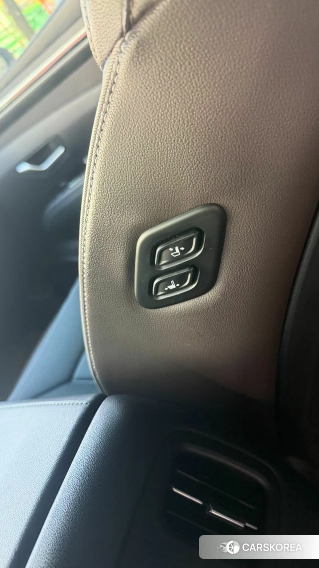 Hyundai Tucson Hybrid (NX4) 2021 Серый из Кореи, фото 6