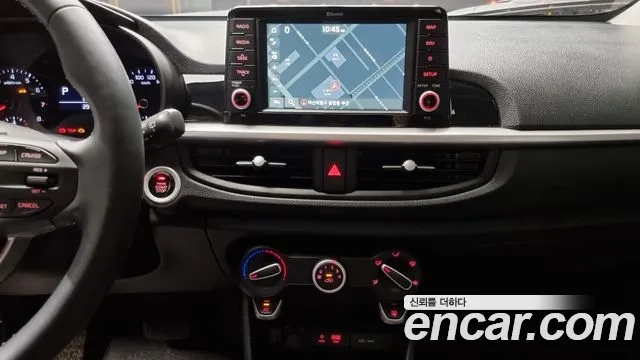 Kia All New Morning (JA) 2019 Белый из Кореи, фото 6