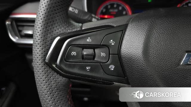 Chevrolet (GM Daewoo) Trailblazer 2021 Белый из Кореи, фото 6