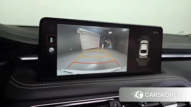 Genesis The New G70 2022 Белый из Кореи, фото 6