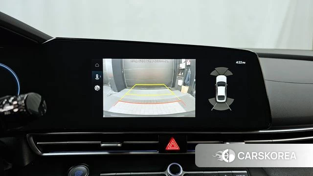 Hyundai Avante (CN7) 2022 Серый из Кореи, фото 6