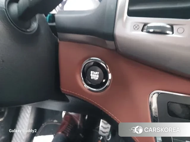 Ssangyong Rexton Sports 2019 Красный из Кореи, фото 6