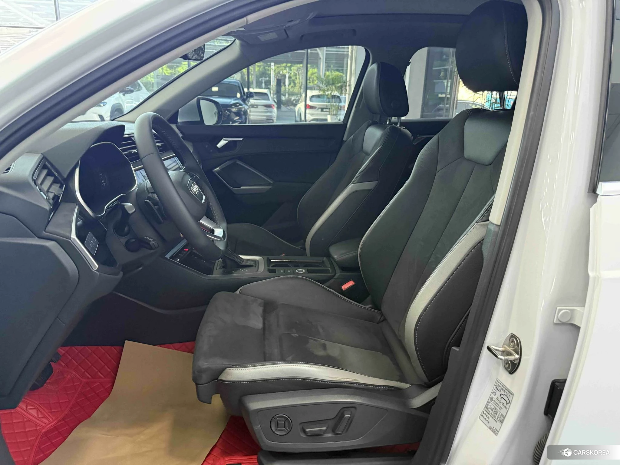 Audi Q3 2022 Белый из Китая, фото 6