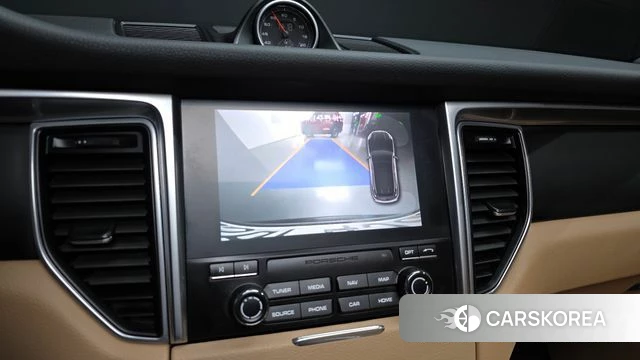 Porsche Macan 2018 Белый из Кореи, фото 6