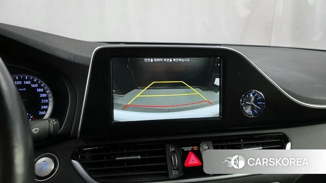 Hyundai Grandeur IG 2018 Белый из Кореи, фото 6