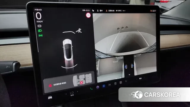 Tesla Model 3 2021 Белый из Кореи, фото 6