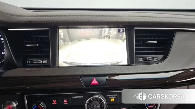 Kia Come New K7 2018 Черный из Кореи, фото 6