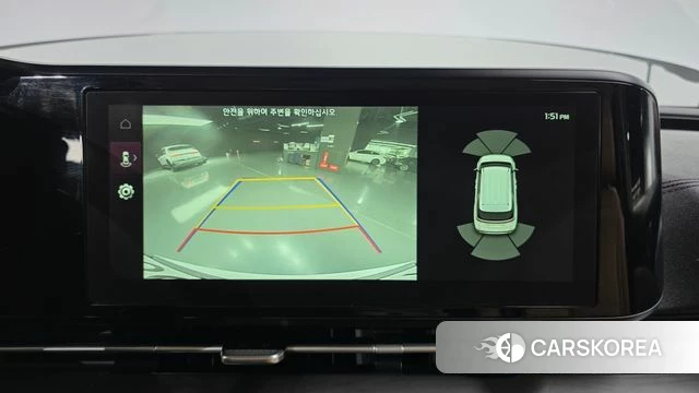 Kia Carnival 4th generation 2021 Белый из Кореи, фото 6