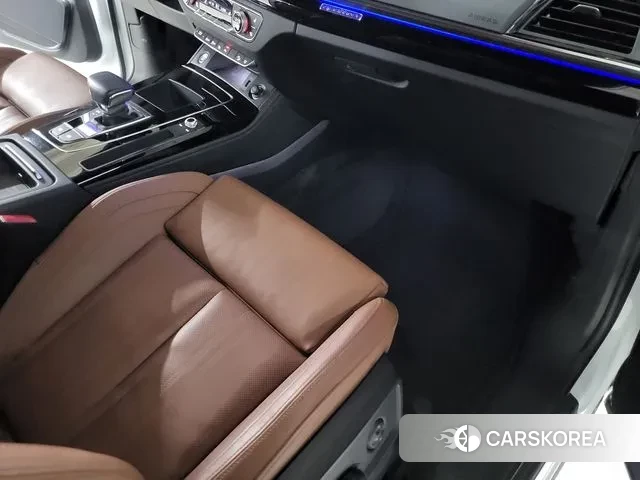 Audi Q5 (FY) 2022 Белый из Кореи, фото 6