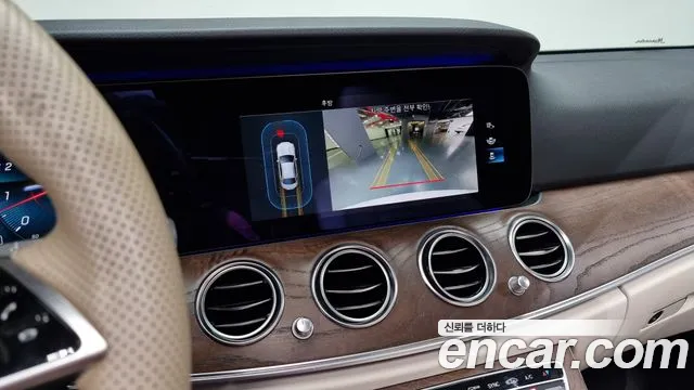 Mercedes-Benz E-Class W213 2021 Белый из Кореи, фото 6